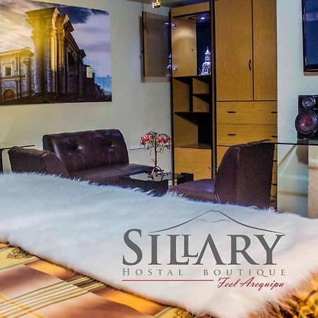 Sillary Hostal Boutique Арекуипа Екстериор снимка