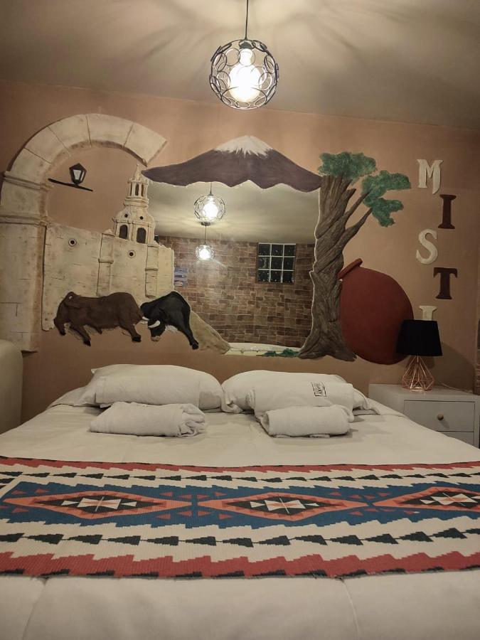 Sillary Hostal Boutique Арекуипа Екстериор снимка