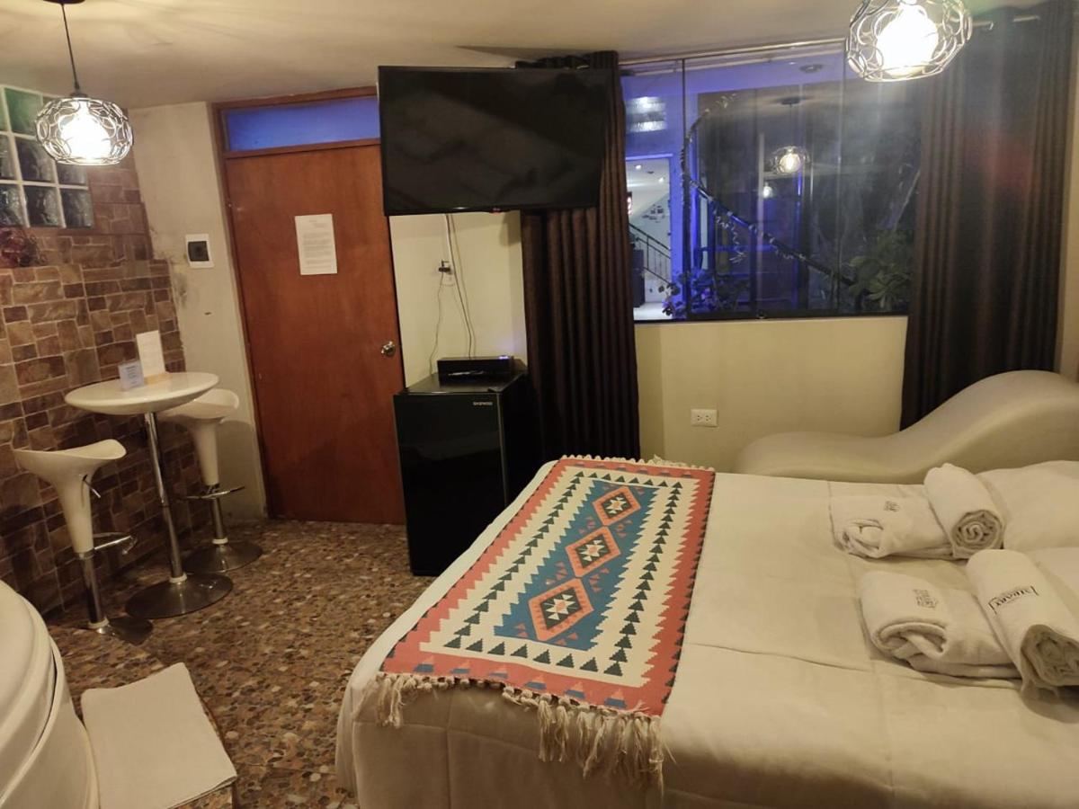 Sillary Hostal Boutique Арекуипа Екстериор снимка