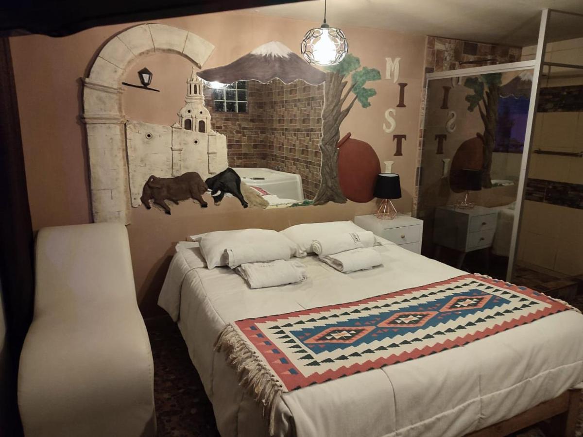 Sillary Hostal Boutique Арекуипа Екстериор снимка