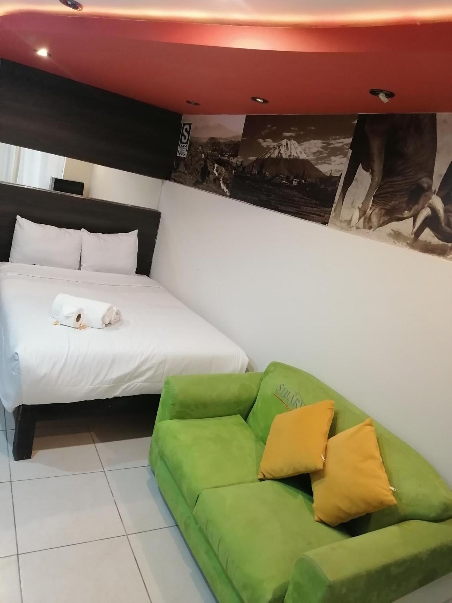 Sillary Hostal Boutique Арекуипа Екстериор снимка