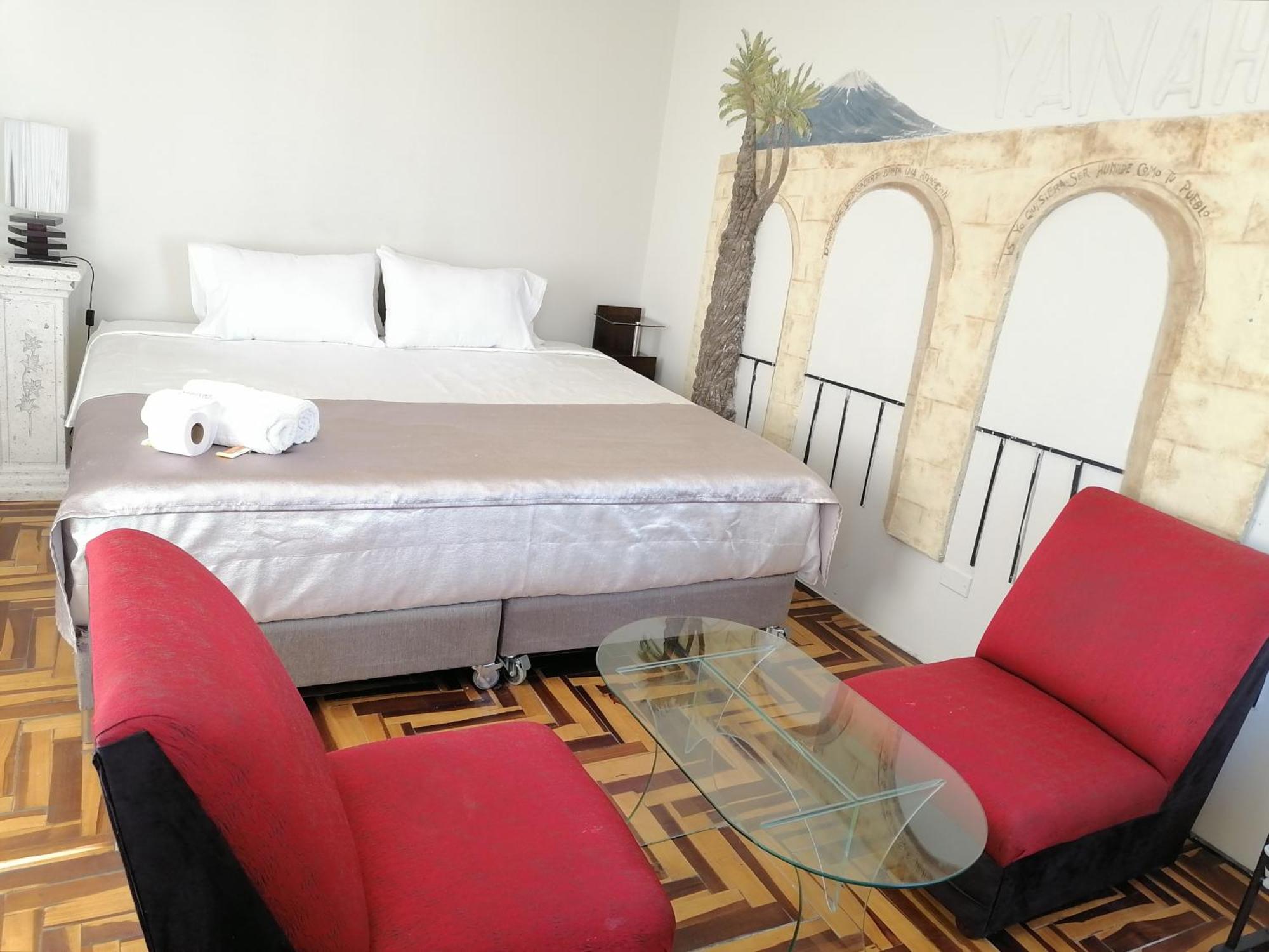 Sillary Hostal Boutique Арекуипа Екстериор снимка