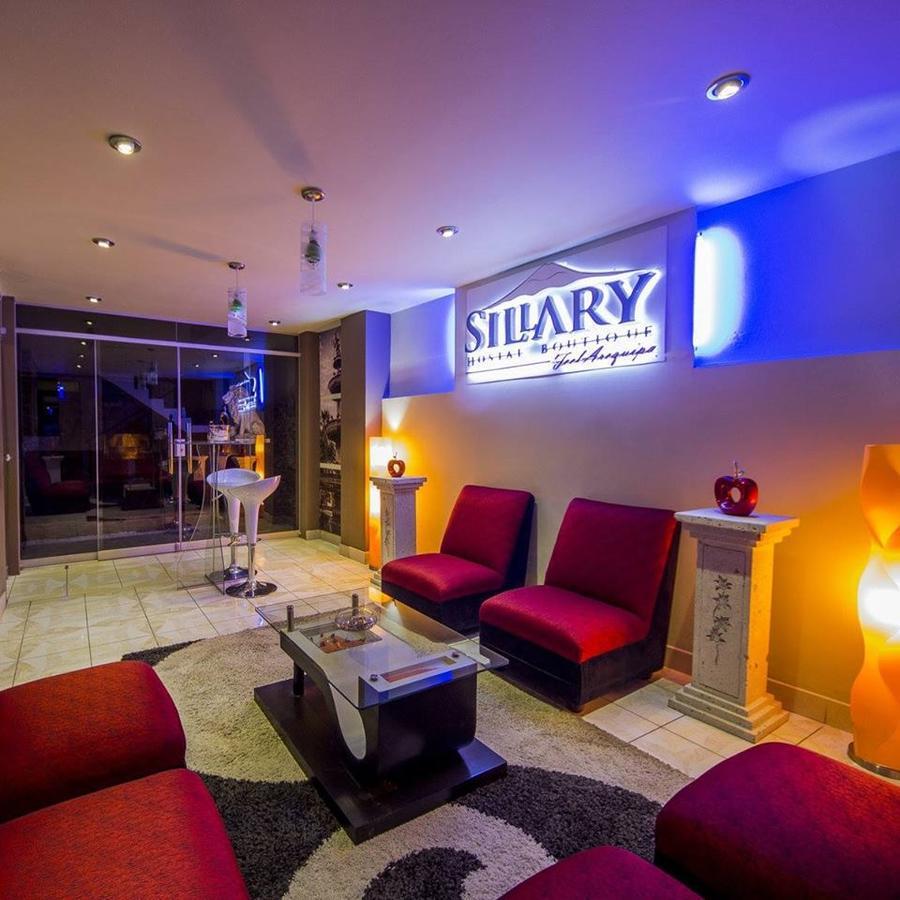 Sillary Hostal Boutique Арекуипа Екстериор снимка