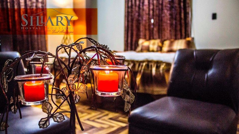 Sillary Hostal Boutique Арекуипа Екстериор снимка