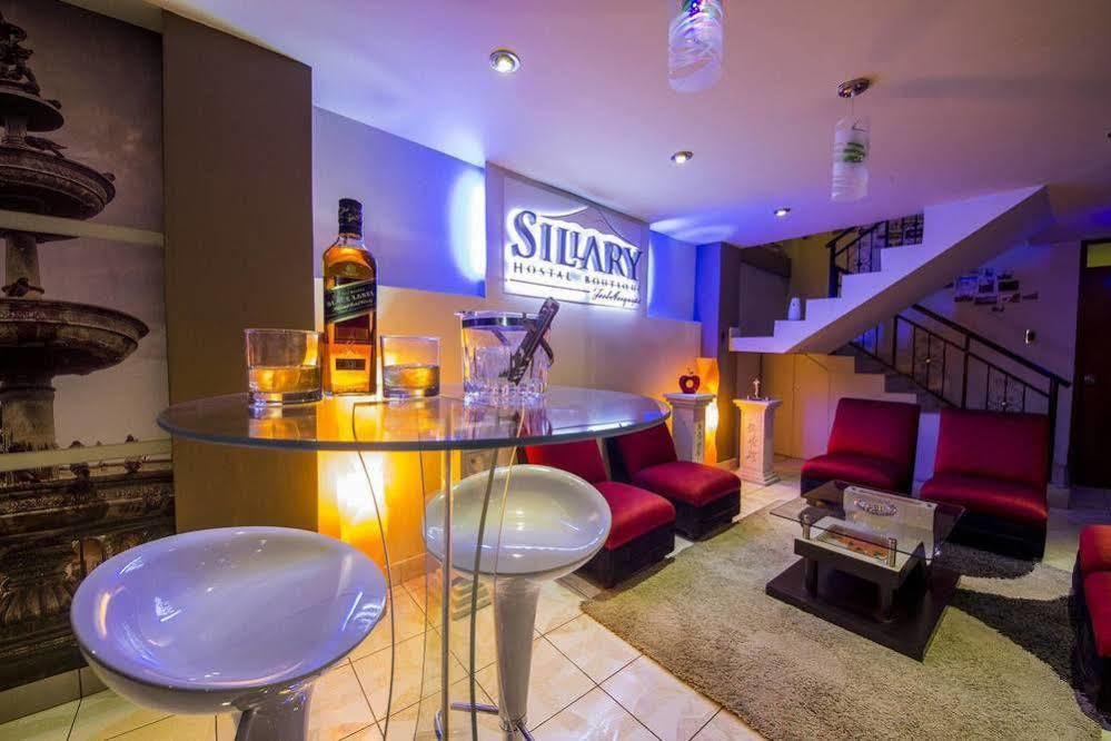 Sillary Hostal Boutique Арекуипа Екстериор снимка