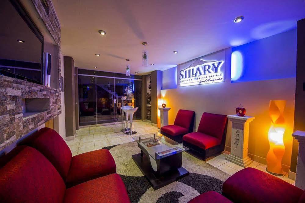 Sillary Hostal Boutique Арекуипа Екстериор снимка