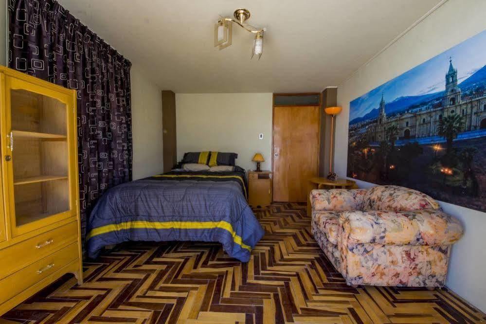 Sillary Hostal Boutique Арекуипа Екстериор снимка