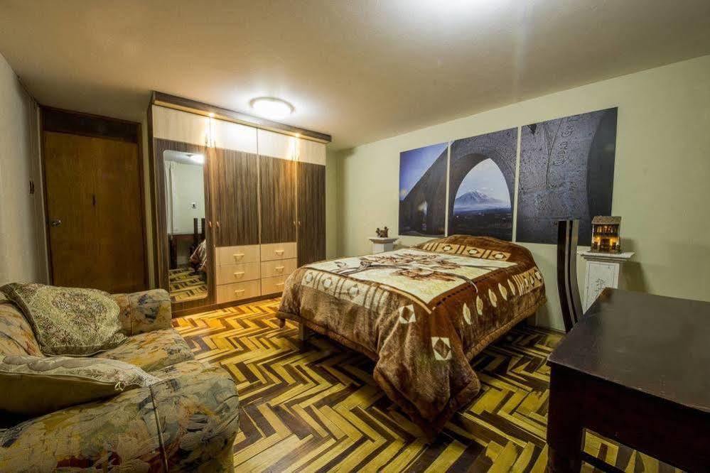 Sillary Hostal Boutique Арекуипа Екстериор снимка