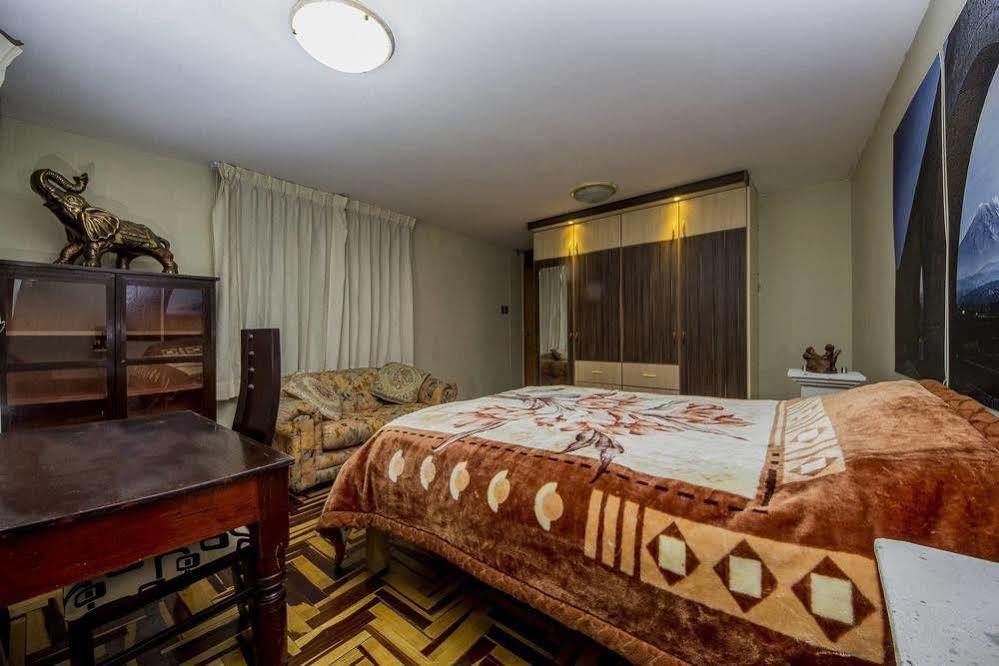 Sillary Hostal Boutique Арекуипа Екстериор снимка