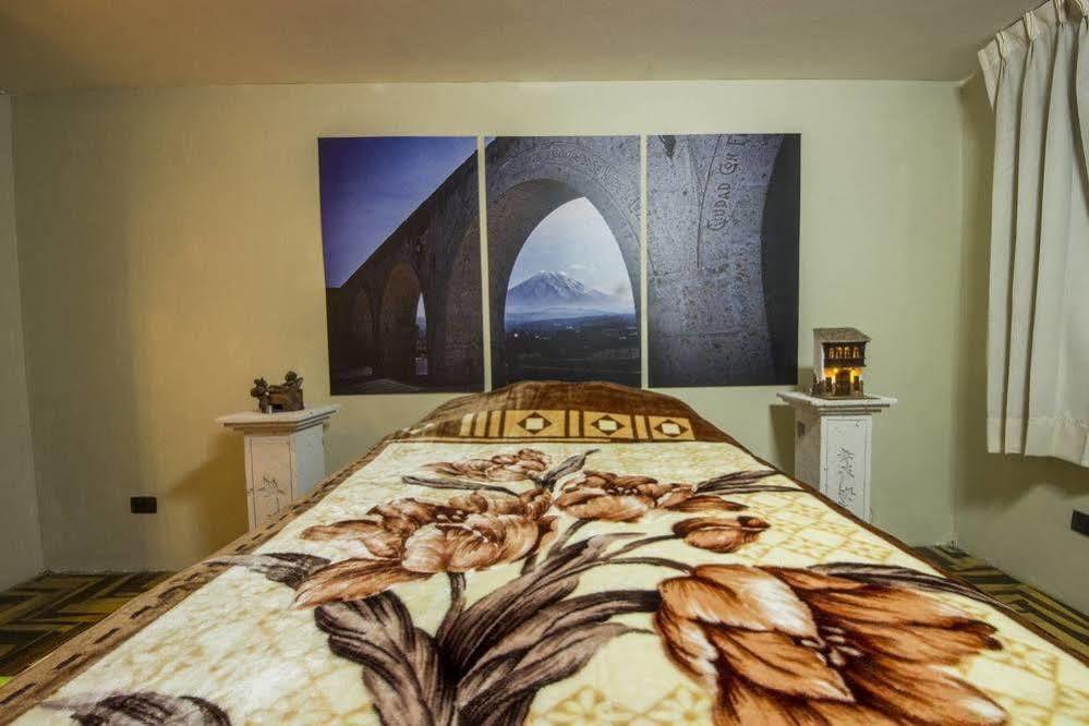 Sillary Hostal Boutique Арекуипа Екстериор снимка