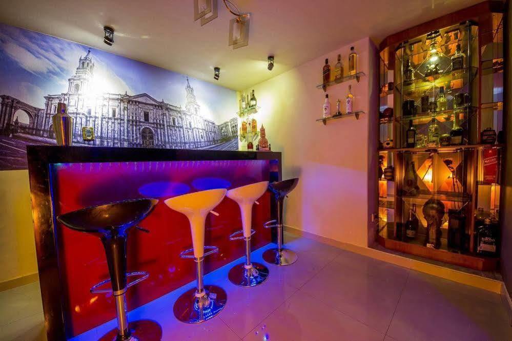 Sillary Hostal Boutique Арекуипа Екстериор снимка