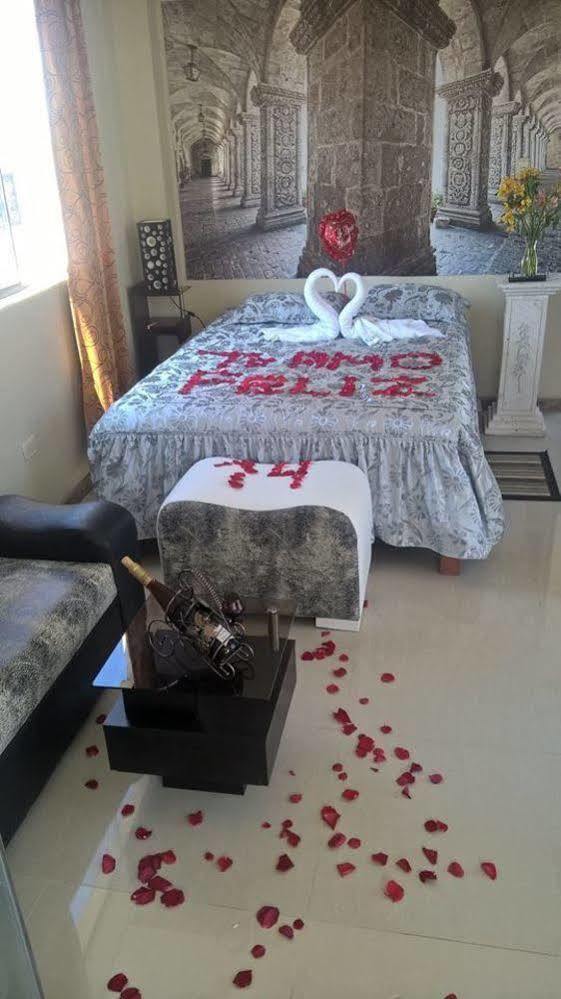 Sillary Hostal Boutique Арекуипа Екстериор снимка