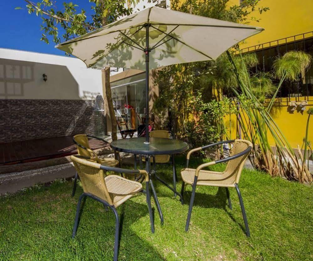 Sillary Hostal Boutique Арекуипа Екстериор снимка