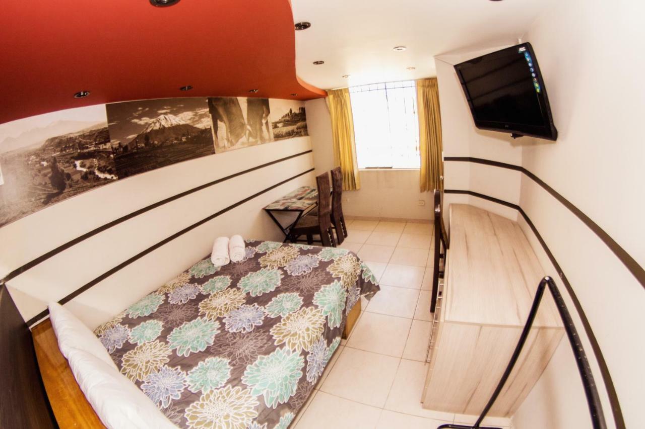 Sillary Hostal Boutique Арекуипа Екстериор снимка