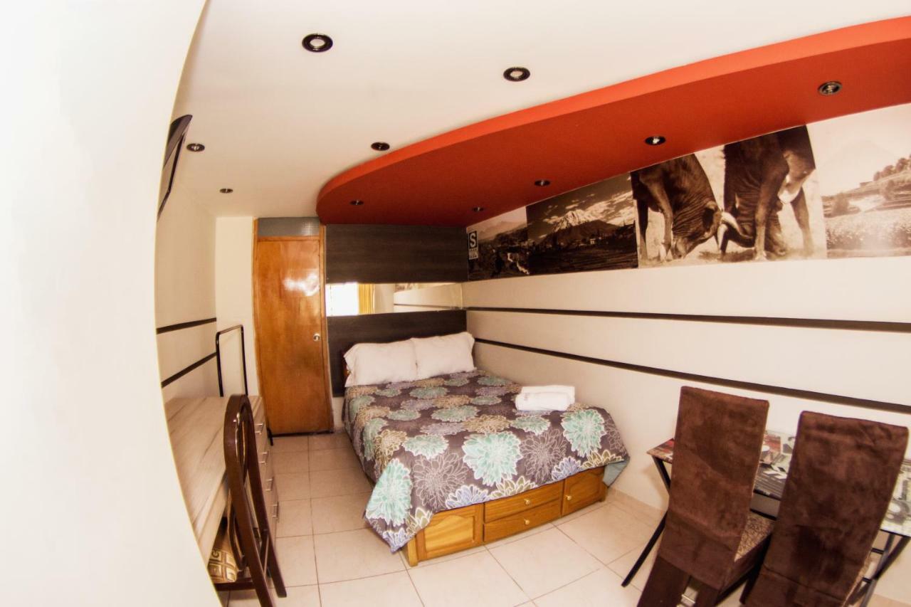 Sillary Hostal Boutique Арекуипа Екстериор снимка