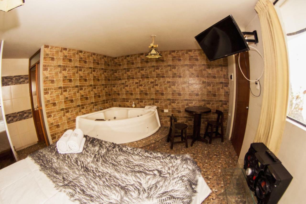 Sillary Hostal Boutique Арекуипа Екстериор снимка