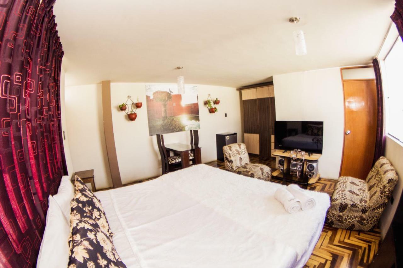 Sillary Hostal Boutique Арекуипа Екстериор снимка