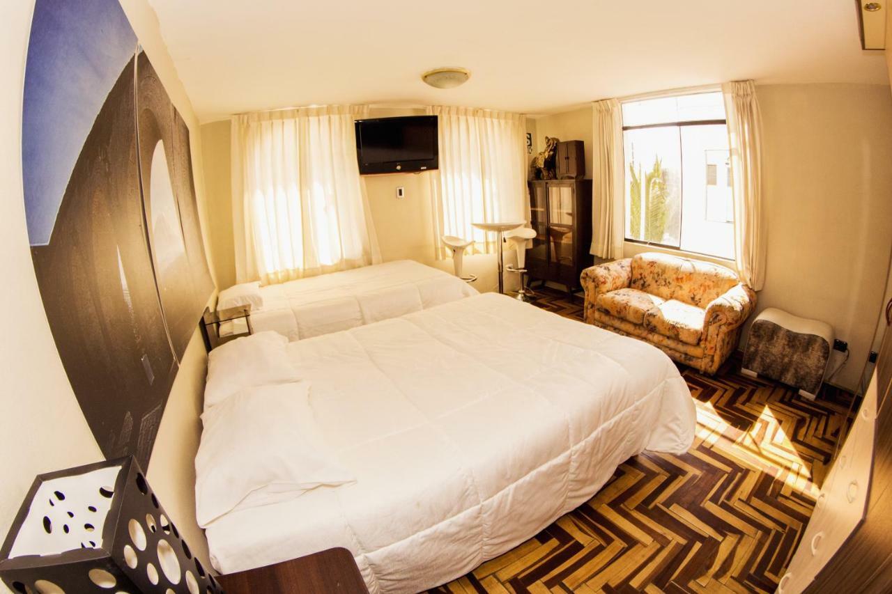 Sillary Hostal Boutique Арекуипа Екстериор снимка
