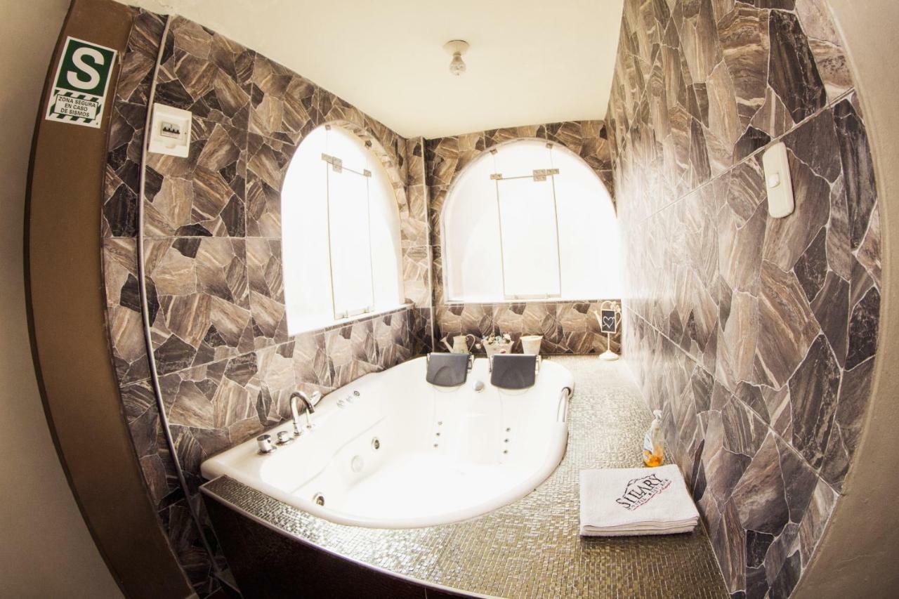 Sillary Hostal Boutique Арекуипа Екстериор снимка